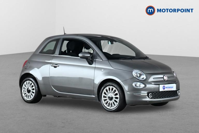 2023 Fiat 500 1.0 Mild Hybrid 3dr HATCHBACK PETROL Manual