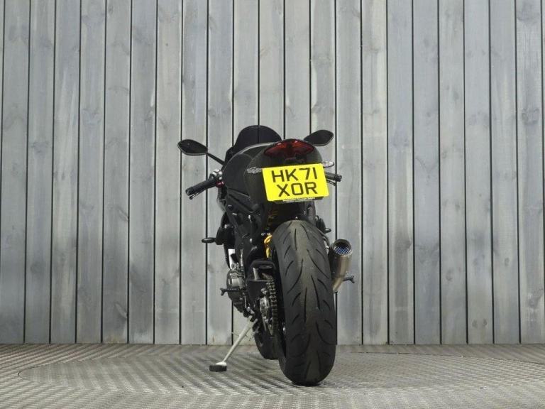 2022 71 TRIUMPH SPEED TRIPLE 1200 RR