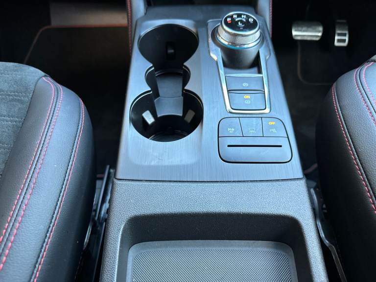 2023 Ford Kuga 5Dr ST-Line X Edition 2.5 FHEV 190PS 2WD Auto Estate Hybrid Automatic