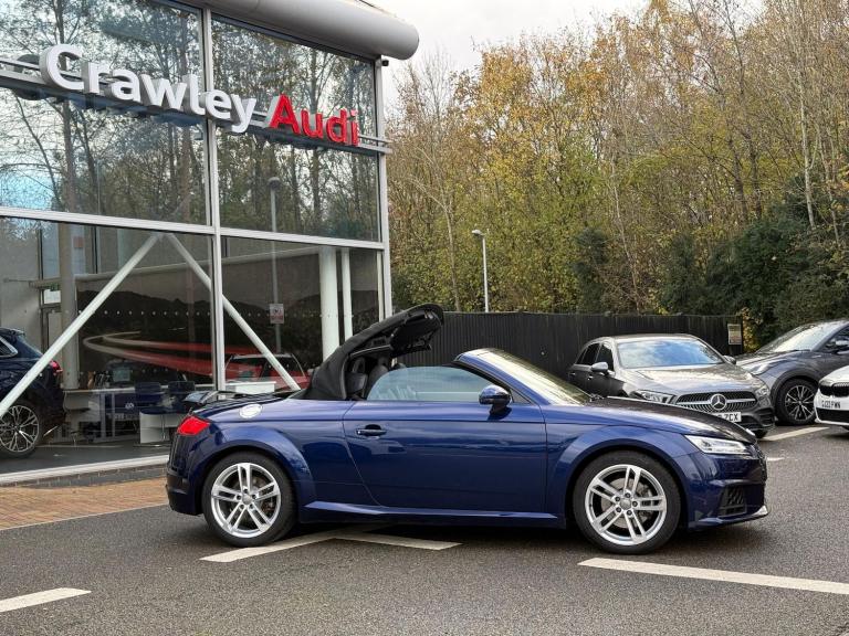 2023 Audi TT 2.0 TFSI 40 Sport Roadster 2dr Petrol S Tronic Euro 6 (s/s) (197 ps) CONVERTIBLE Pet...