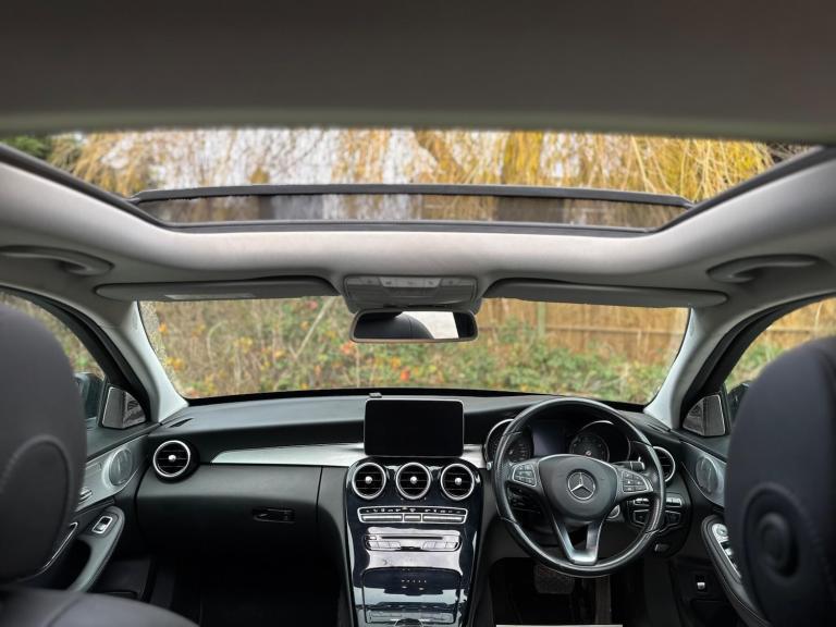 2015 Mercedes-Benz C Class C350e Sport Premium Plus 5dr Auto ESTATE PETROL/ELECTRIC Automatic