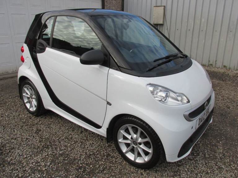  Smart Fortwo Coupe CDI Passion 2dr Softouch Auto [2010]  APPLE/ANDROID