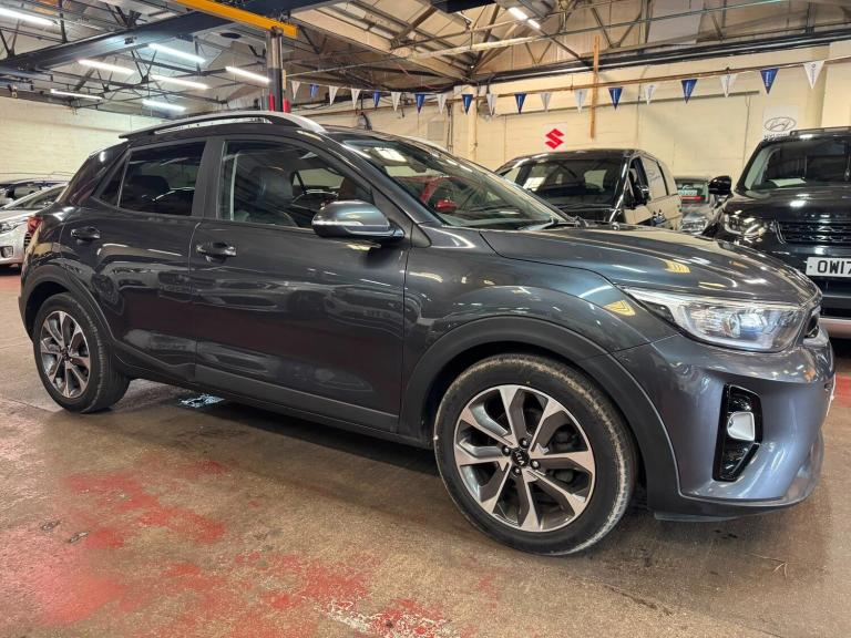 2019 Kia Stonic 1.6 CRDi 3 Euro 6 (s/s) 5dr HATCHBACK Diesel Manual