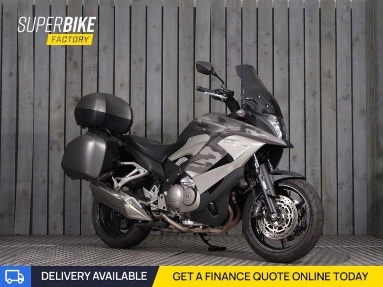 2013 62 HONDA VFR800X CROSSRUNNER