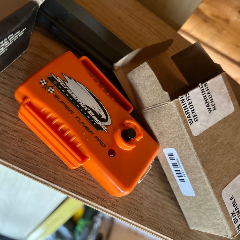 Efi super tuner pro screaming eagle 