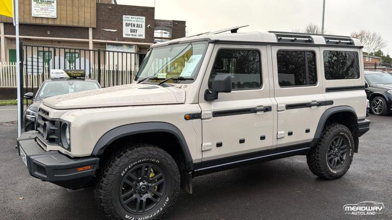 2024 INEOS Grenadier 3.0P Fieldmaster Edition Station Wagon Auto 4WD Euro 6 (s/s) 6dr MPV Petrol ...