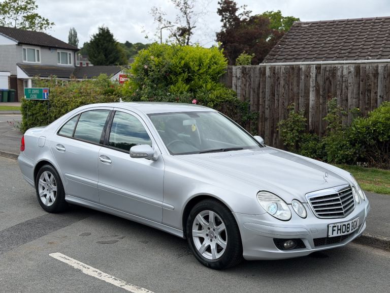 Mercedes E220 CDI | 86k Miles | MOT May 2027! 2 Keys! 