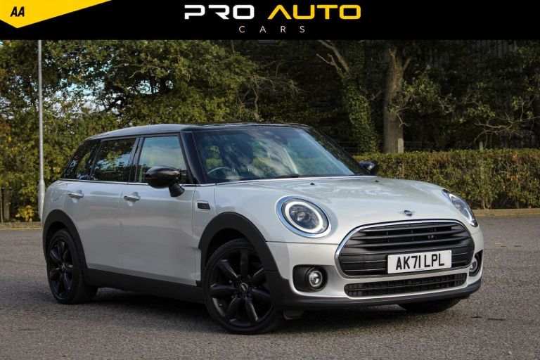 2021 MINI Clubman 1.5 Cooper Exclusive Steptronic Euro 6 (s/s) 6dr ESTATE Petrol Automatic