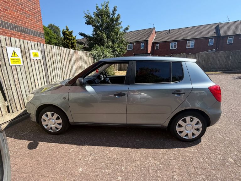 FABIA, Hatchback, 2012, Manual, 5 doors, CarPlay 