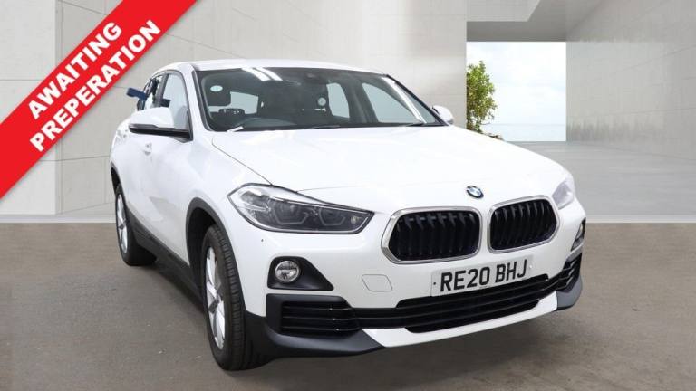 2020 BMW X2 sDrive 18d SE 5dr Step Auto HATCHBACK DIESEL Automatic
