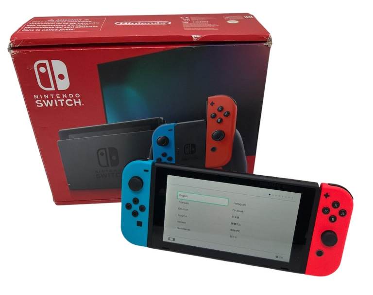 Nintendo Switch 