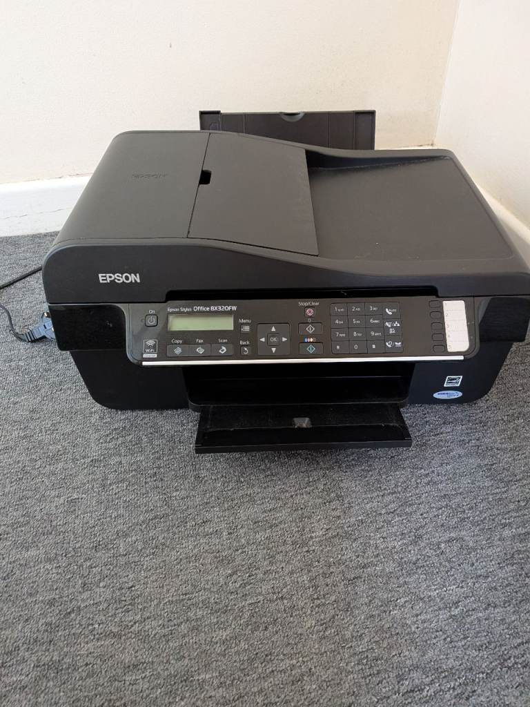 Epson Office Printer
