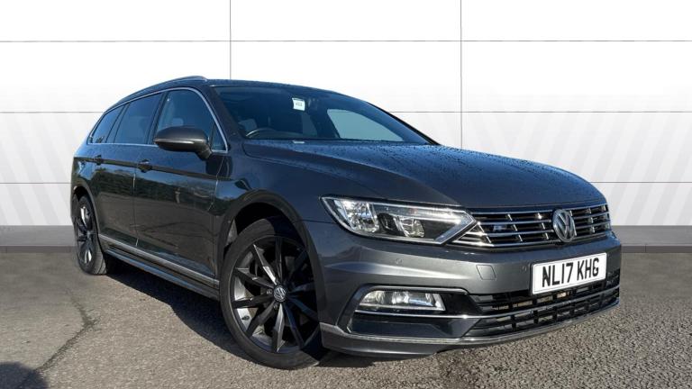 2017 Volkswagen Passat 2.0 TDI R-Line 5dr DSG [Panoramic Roof] Diesel Estate Estate Diesel Automatic