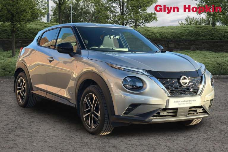 2024 Nissan Juke 1.6 Hybrid N-Connecta 5dr Auto Hatchback Hybrid Automatic