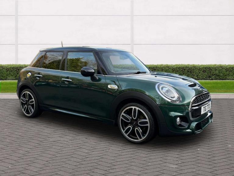 2018 MINI Hatch 2.0 Cooper S 5dr Hatchback Petrol Manual