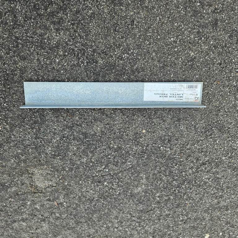 Meter Box Lintel 750mm