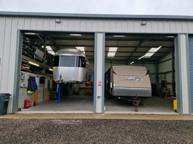 Bailey Swift Sprite Elddis Coachman Caravan Servicing & Repairs Lincolnshire