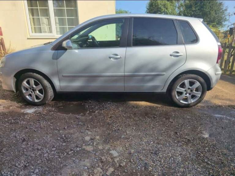 Volkswagen, POLO, Hatchback, 2008, Manual, 1422 (cc), 5 doors
