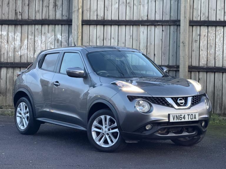 2014 Nissan Juke 1.6 Acenta Premium 5dr Xtronic HATCHBACK Petrol Automatic