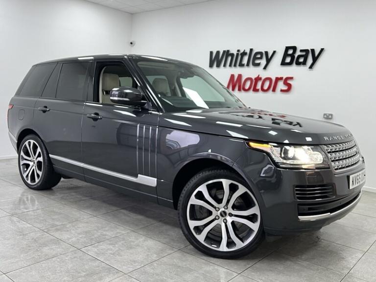 2015 Land Rover Range Rover SD V8 Vogue SUV Diesel Automatic