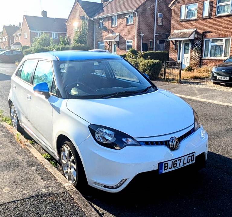 MG Motor UK, MG3, Hatchback, 2017, Manual, 1498 (cc), 5 doors