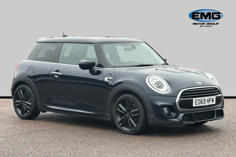  MINI 3 Door Hatch 1.5 Cooper Sport Hatchback 3dr Petrol Steptronic Euro 6 s/s