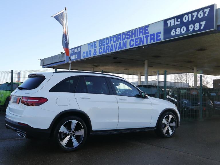 Mercedes-Benz GLC 2.1 GLC220d Urban Edition G-Tronic+ 4MATIC Euro 6
