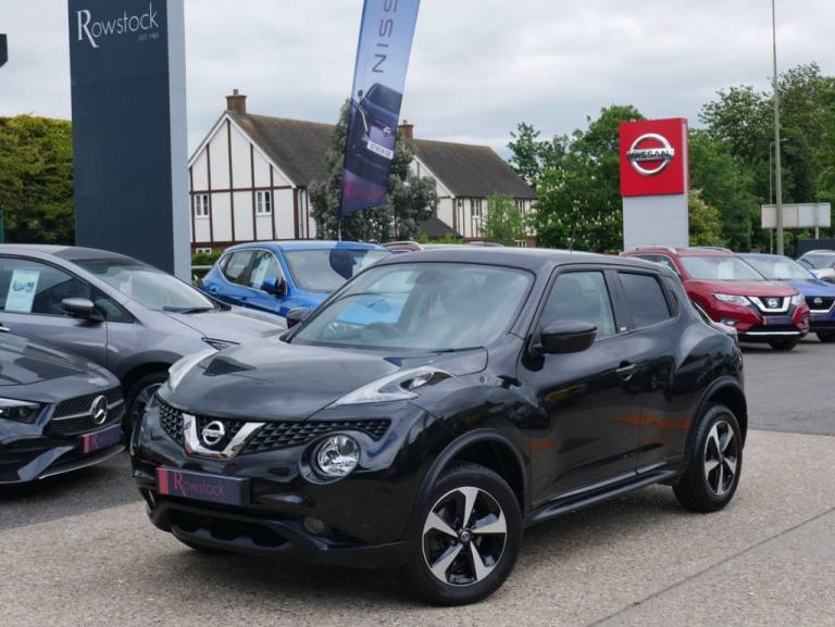 2018 Nissan Juke 1.6 Bose Personal Edition SUV 5dr Petrol XTRON Euro 6 (112 ps) HATCHBACK Petrol ...