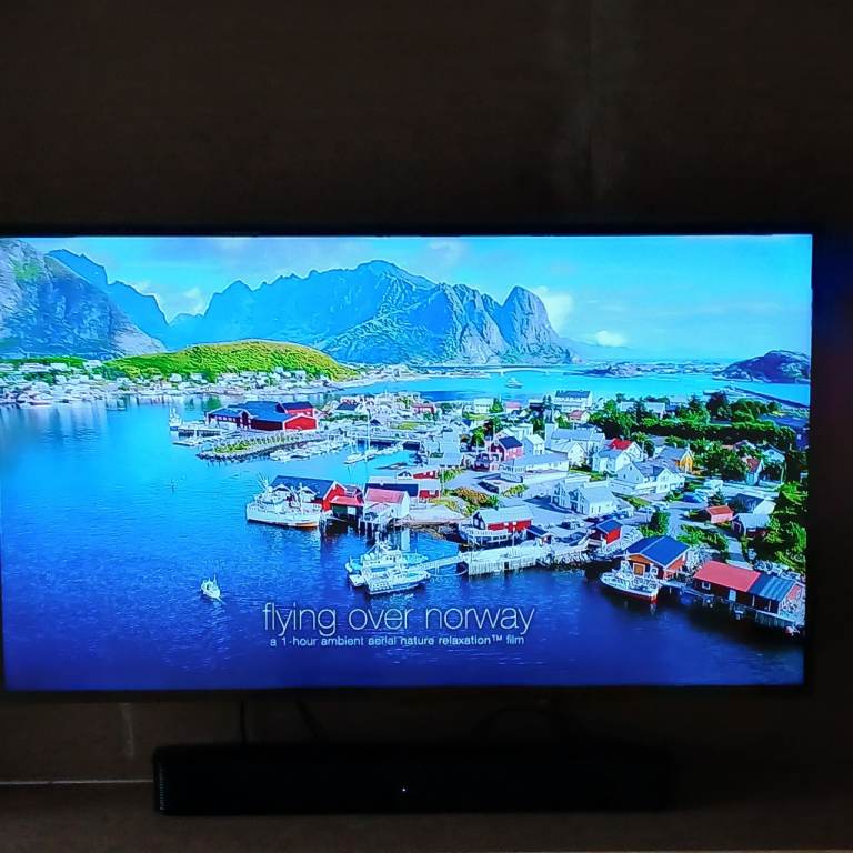 LG 43inch 4k Smart TV For Sale
