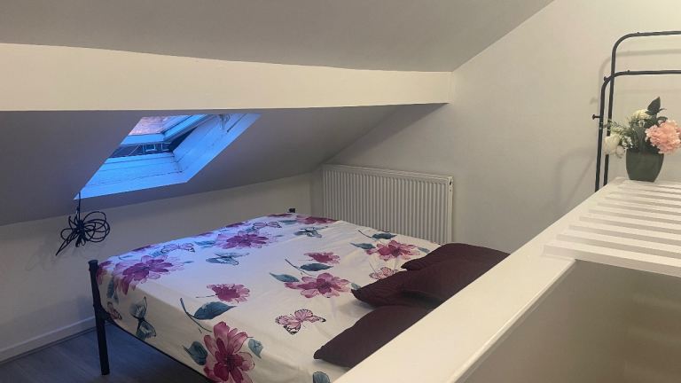  FEMALE ONLY ATTIC BEDROOM FOR RENT (shared household)