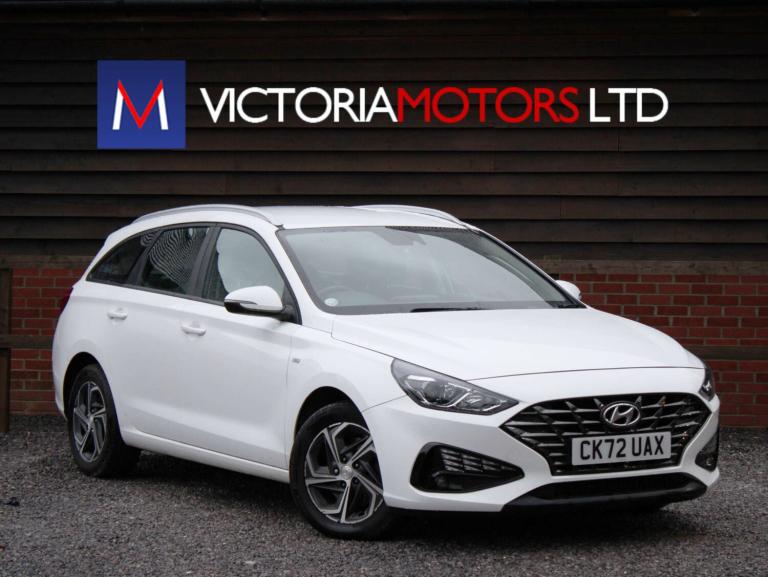 2022 Hyundai i30 1.0T GDi SE Connect 5dr ESTATE PETROL Manual
