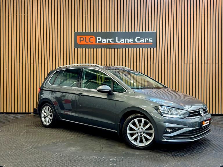 2019 Volkswagen Golf SV 1.5 TSI EVO GT MPV 5dr Petrol Manual - ONE FORMER