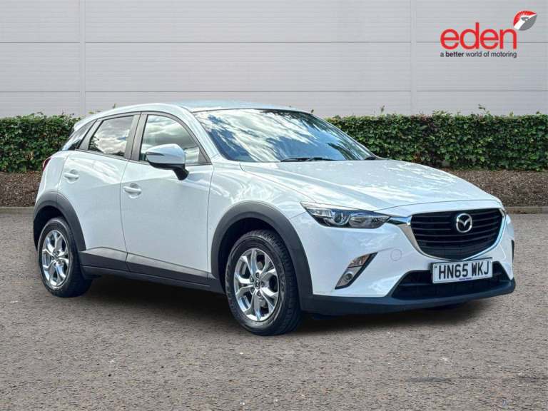 2015 Mazda CX-3 Hatchback Petrol Manual