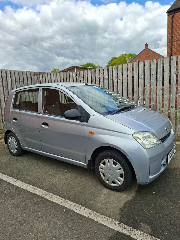 Daihatsu Charade, Automatic