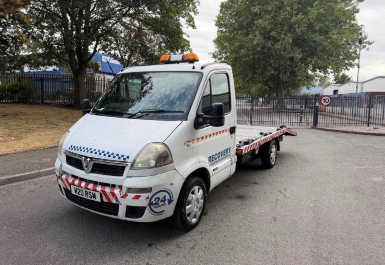 Vauxhall, MOVANO 3500 CDTI. Spare or repair 