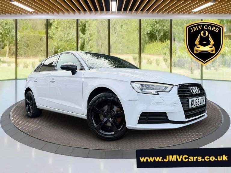 Audi A3 1.0 TFSI 30 SE Technik Sportback S Tronic Euro 6 (s/s) 5dr Petrol Automatic