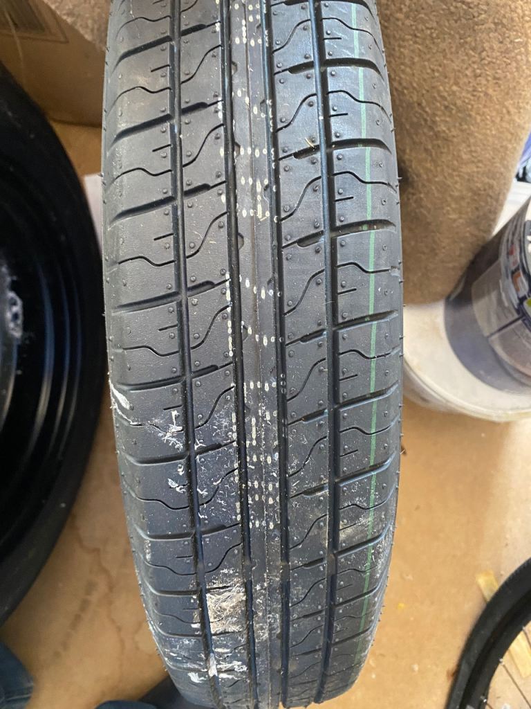Space Save Wheel T125/70R18