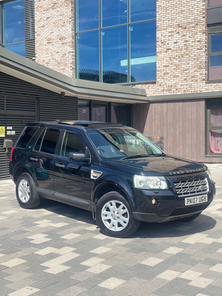 Landroverd Freelander 2 TD4 SE 4X4 very high spec FSH! 