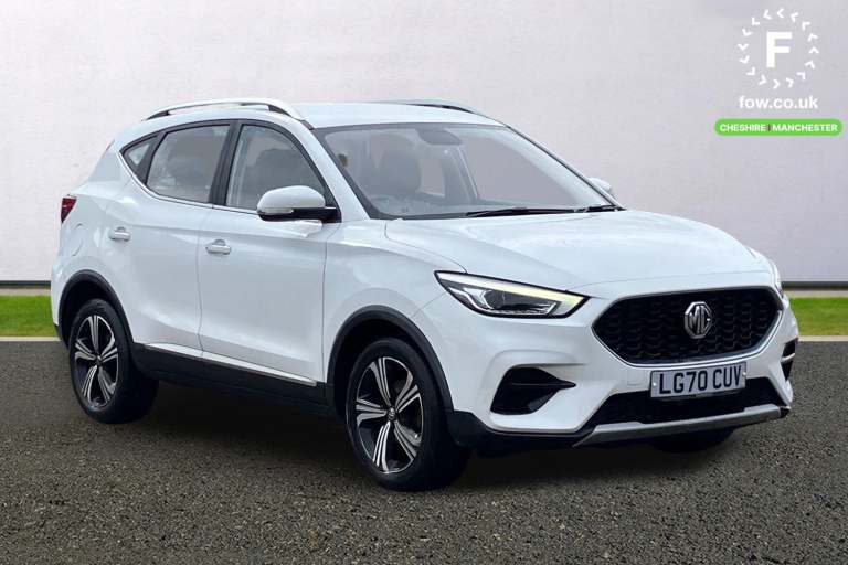 2020 MG MG ZS 1.0T GDi Excite 5dr DCT Hatchback PETROL Automatic