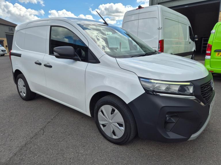 2023 Nissan TOWNSTAR ACENTA L1 1.3 PETROL 130PS, SUPERB!! PANEL VAN Petrol Manual