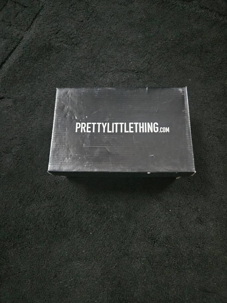 New Lady's high heels size 6/7