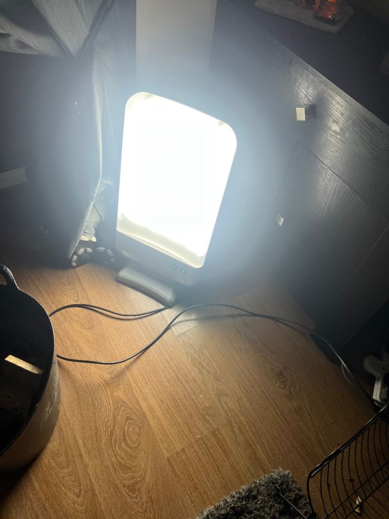 image for Diamond light box (SAD light)