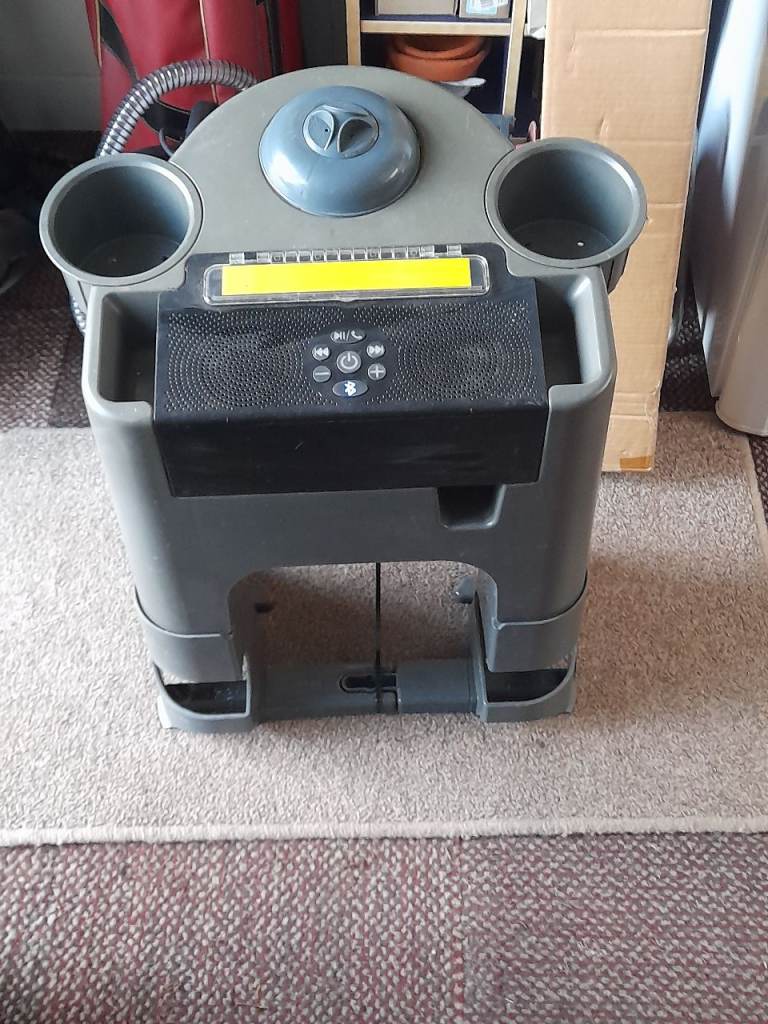 Lazy spa bluetooth receiver