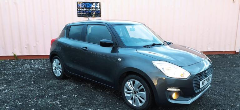 SUZUKI SWIFT 1.0 Boosterjet SZ-T 2017