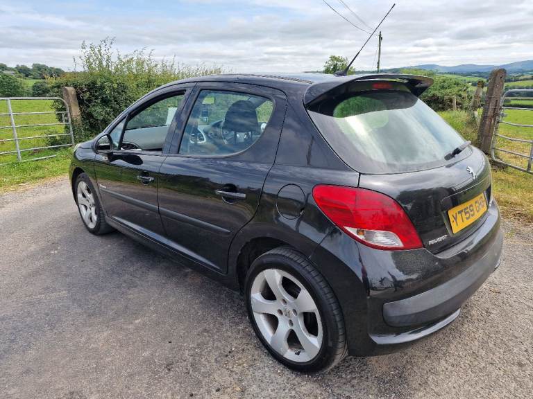For sale Peugeot 207
