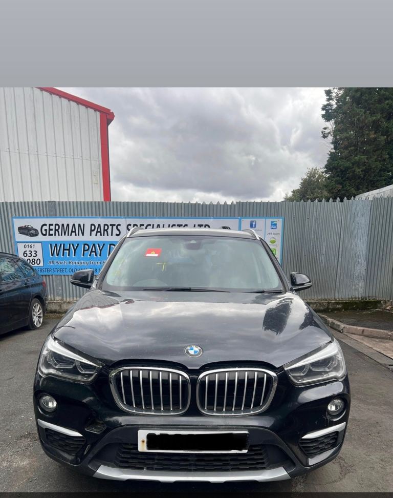 BMW X1 Xdrive18d F48 Pre LCI X Line B47C20A Engine GS6x60DA Gearbox- BREAKING FOR PARTS 