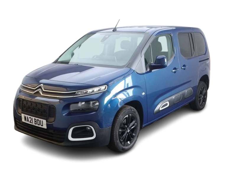 2021 Citroen Berlingo 1.5 Hdi WHEELCHAIR ACCESSIBLE VEHICLE WAV DISABLED MOBILITY DISABILITY CAR ...