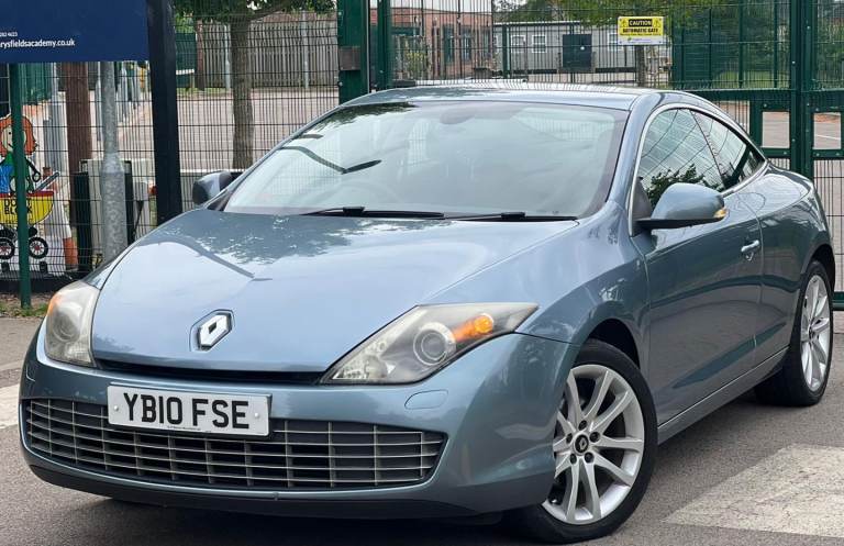 Renault, LAGUNA, Coupe, 2010, Manual, 1995 (cc), 3 doors