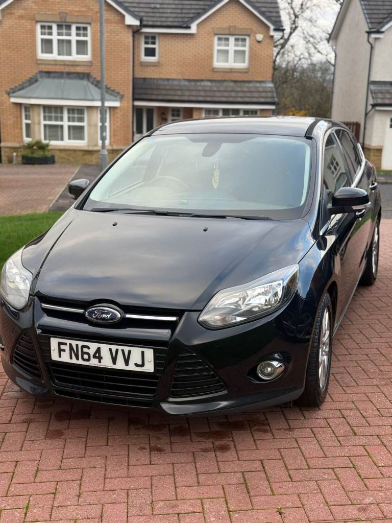 Ford, FOCUS, Hatchback, 2014, Manual, 1560 (cc), 5 doors