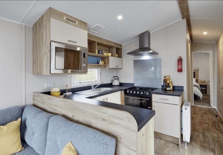 Willerby Linwood in Stirling  - Lodge / Caravan 